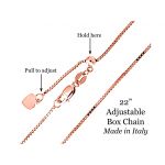 1.00ct Swarovski Zirconia Simulated Morganite Halo Necklace in Gold Plated Sterling Silver