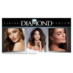 Central Diamond Center 0.20ct-0.30ct Diamond Stud Earrings Lab Created (E-F VS-SI) Silver &amp; 14K Gold Post Threaded or Friction