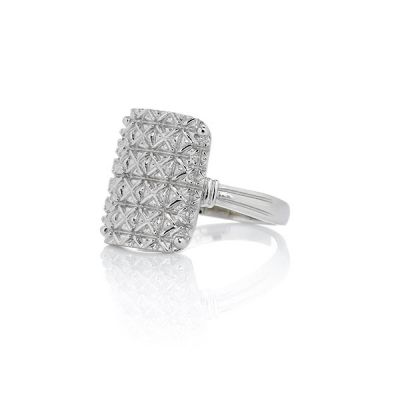 NANA Jewels Sterling Silver &quot;The Victoria&quot; style Mary Kay ring