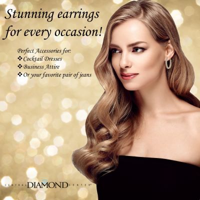 Zsa Zsa Oval Hoop Earrings Simulated Diamond-Silver Hoop Earrings Pure Brilliance Zirconia white-yellow &amp; rose