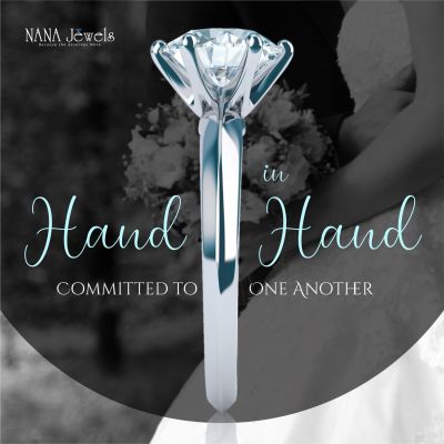 Matrix Simulated Round Diamond Solitaire Engagement ring, Swarovski Zirconia 2,3 &amp; 4 carat size