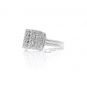 NANA Jewels Sterling Silver &quot;The Princess&quot; Style Mary Kay Ring