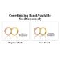 3 Stone Past, Present, &amp; Future Ring w/ 2.50ctw Pure Brilliance Zirconia in 10K or 14K Gold