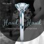 Matrix Simulated Round Diamond Solitaire Engagement ring, Swarovski Zirconia 2,3 &amp; 4 carat size